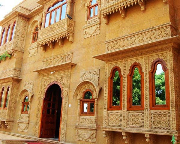 Hotel Sand Castle, Jaisalmer 3